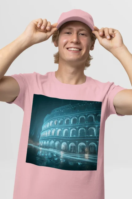 T-shirt ROME (#019) – Image 24