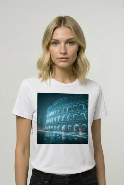 T-shirt ROME (#019) – Image 27