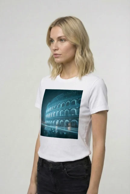 T-shirt ROME (#019) – Image 28