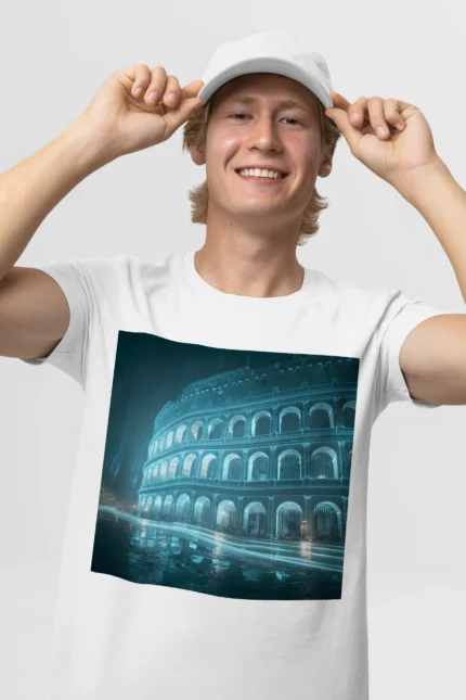 T-shirt ROME (#019) – Image 29