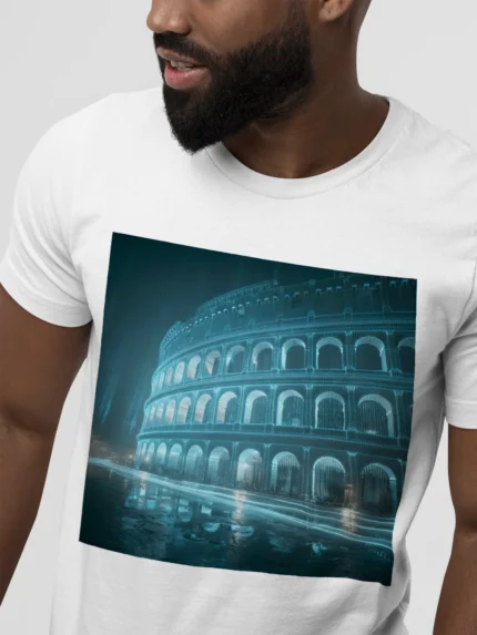 T-shirt ROME (#019) – Image 30