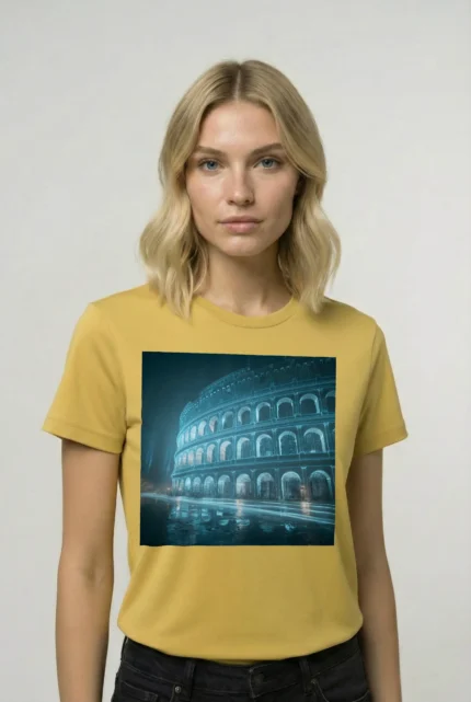 T-shirt ROME (#019) – Image 32