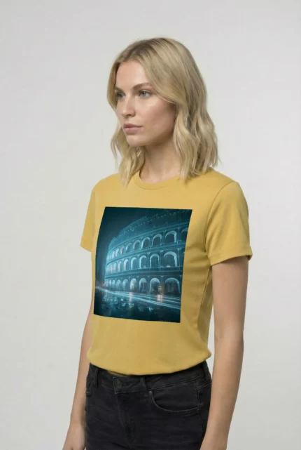 T-shirt ROME (#019) – Image 33