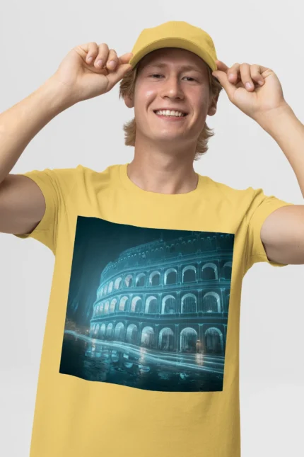 T-shirt ROME (#019) – Image 34