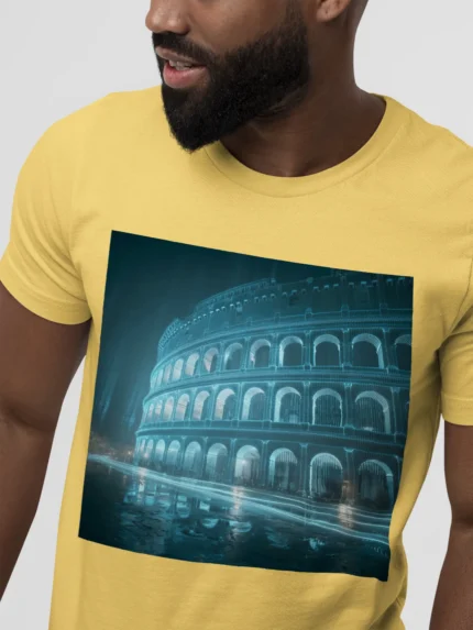 T-shirt ROME (#019) – Image 35