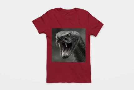 T-shirt SNAKE (#019) – Image 6