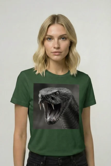 T-shirt SNAKE (#019) – Image 12