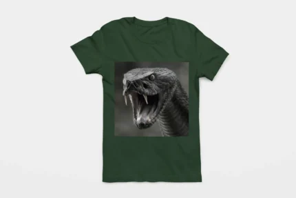 T-shirt SNAKE (#019) – Image 11
