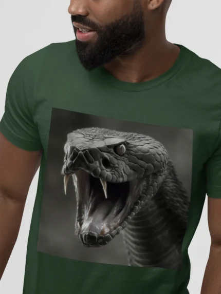 T-shirt SNAKE (#019) – Image 15