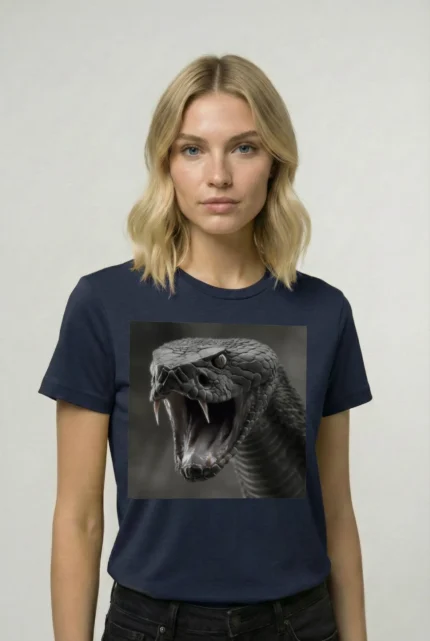 T-shirt SNAKE (#019) – Image 17