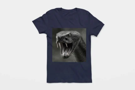 T-shirt SNAKE (#019) – Image 16