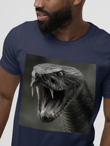 T-shirt SNAKE (#019) – Image 20