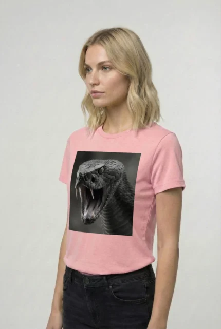 T-shirt SNAKE (#019) – Image 23