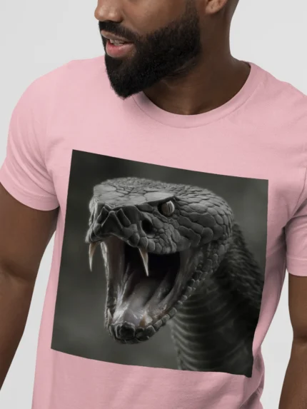 T-shirt SNAKE (#019) – Image 25