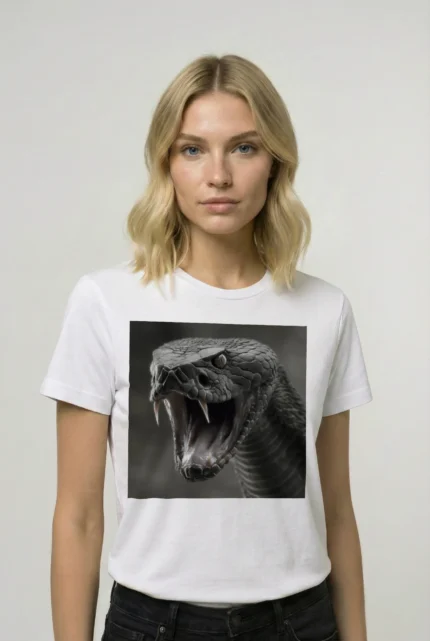 T-shirt SNAKE (#019) – Image 27