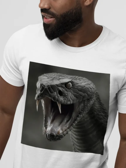 T-shirt SNAKE (#019) – Image 30
