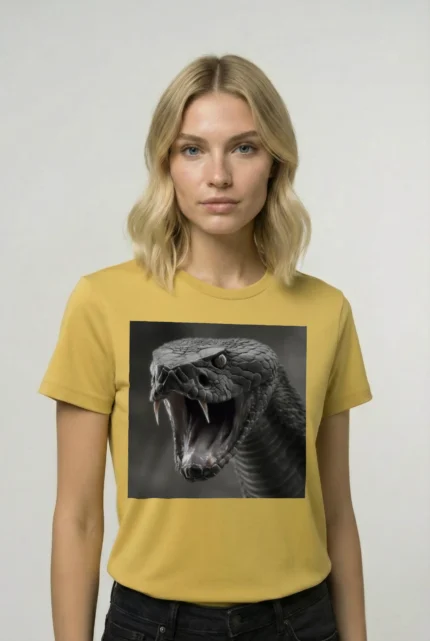 T-shirt SNAKE (#019) – Image 32