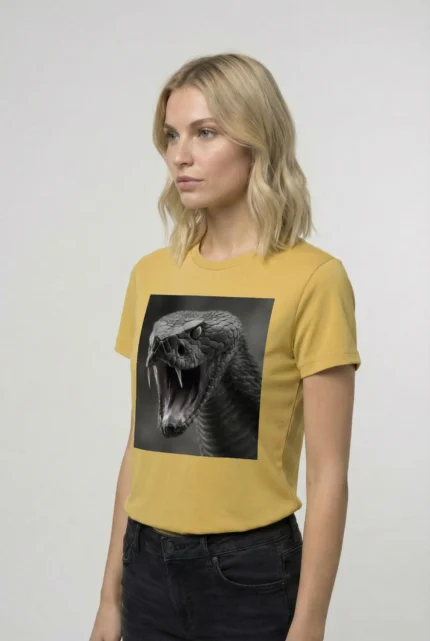 T-shirt SNAKE (#019) – Image 33