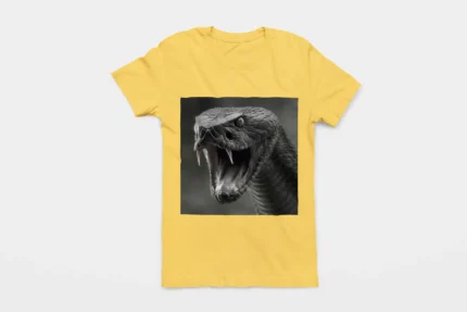 T-shirt SNAKE (#019) – Image 31