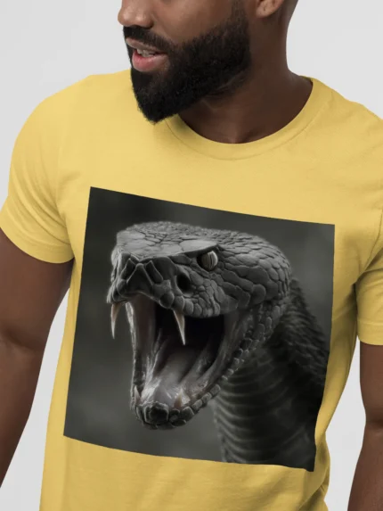 T-shirt SNAKE (#019) – Image 35