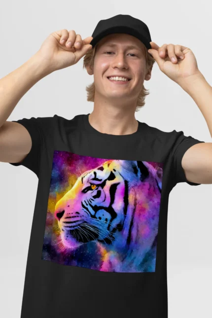 T-shirt TIGER (#019) – Image 4