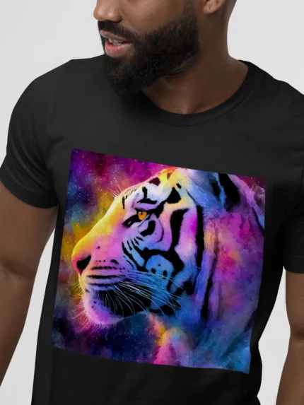 T-shirt TIGER (#019) – Image 5