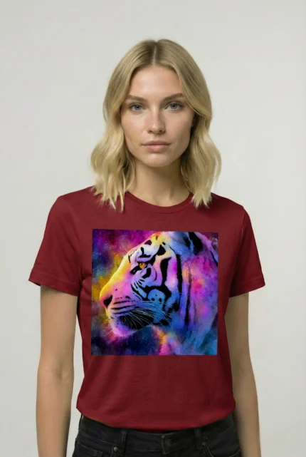 T-shirt TIGER (#019) – Image 7