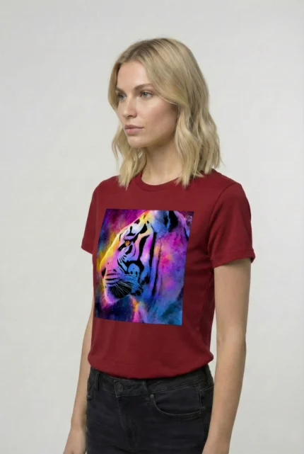 T-shirt TIGER (#019) – Image 8