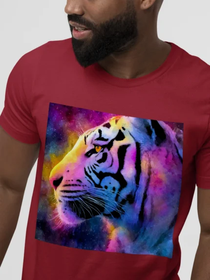 T-shirt TIGER (#019) – Image 10