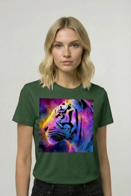 T-shirt TIGER (#019) – Image 12