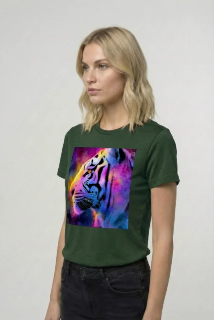 T-shirt TIGER (#019) – Image 13