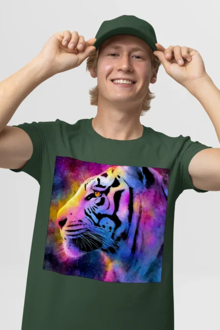 T-shirt TIGER (#019) – Image 14