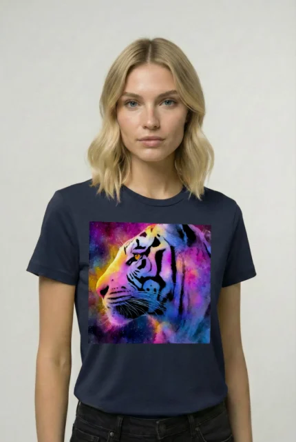 T-shirt TIGER (#019) – Image 17