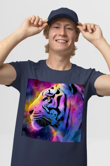 T-shirt TIGER (#019) – Image 19