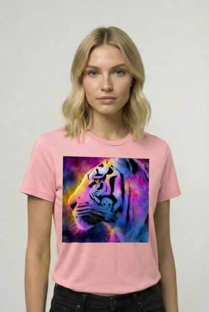 T-shirt TIGER (#019) – Image 22