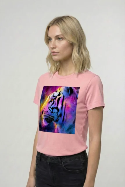 T-shirt TIGER (#019) – Image 23