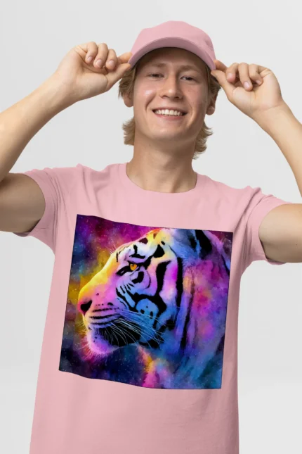 T-shirt TIGER (#019) – Image 24