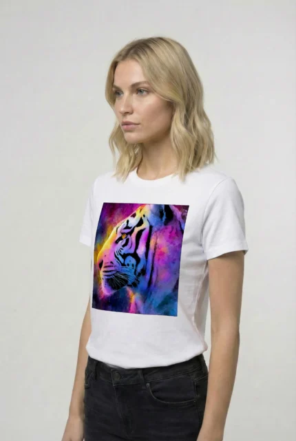 T-shirt TIGER (#019) – Image 28