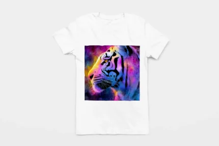 T-shirt TIGER (#019) – Image 26