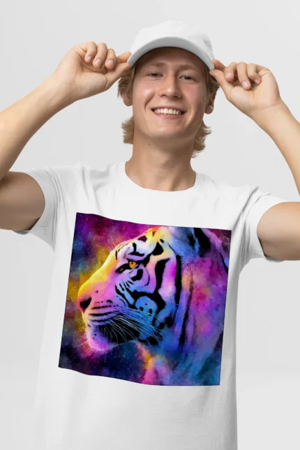T-shirt TIGER (#019) – Image 29