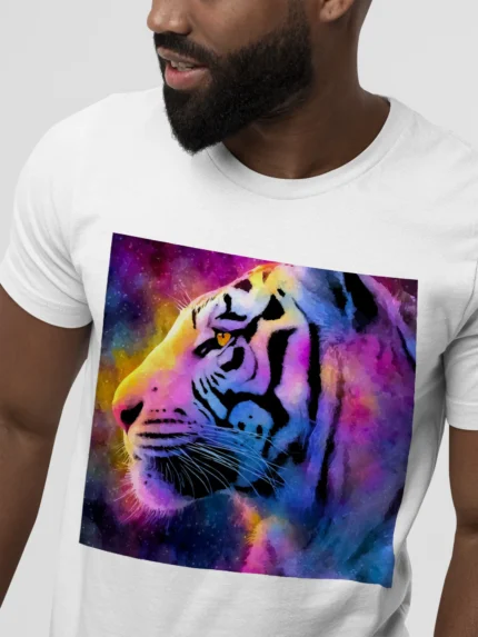 T-shirt TIGER (#019) – Image 30