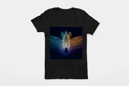 T-shirt ZEBRA (#019)