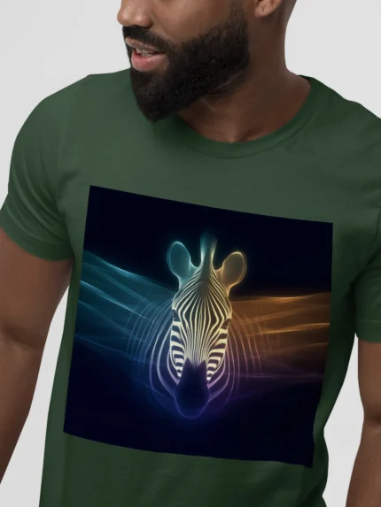T-shirt ZEBRA (#019) – Image 15