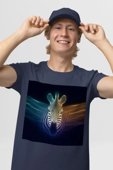 T-shirt ZEBRA (#019) – Image 19