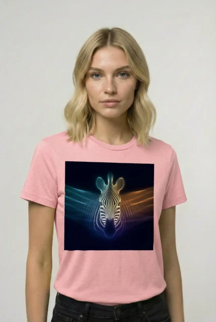 T-shirt ZEBRA (#019) – Image 22