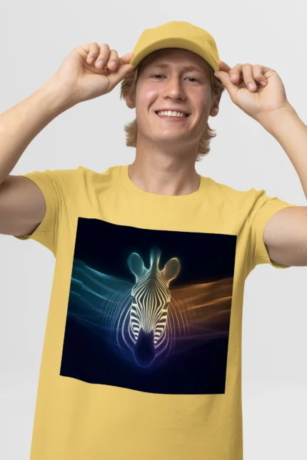 T-shirt ZEBRA (#019) – Image 34