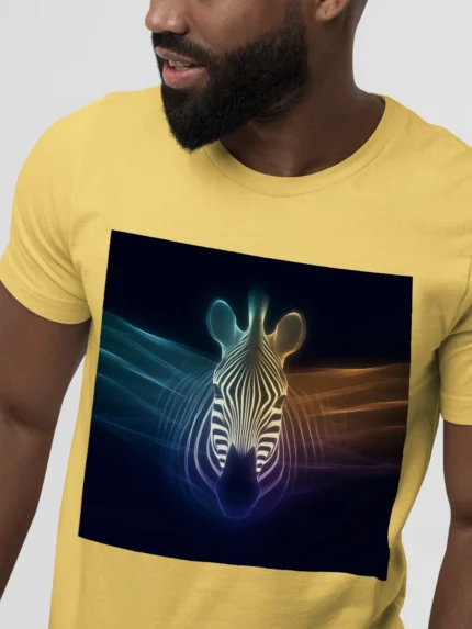 T-shirt ZEBRA (#019) – Image 35