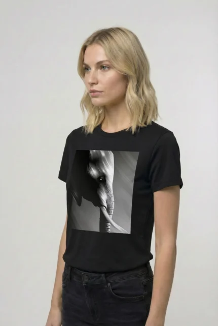 T-shirt ELEPHANT (#020) – Image 3