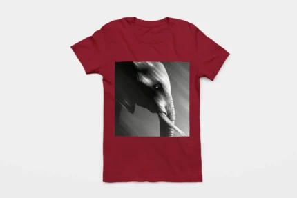 T-shirt ELEPHANT (#020) – Image 6