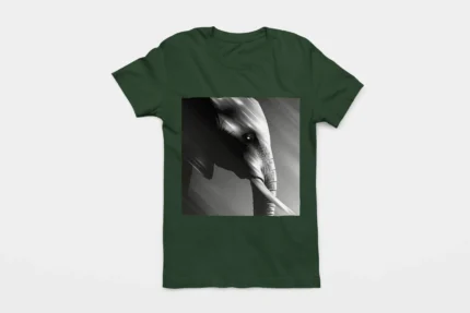 T-shirt ELEPHANT (#020) – Image 11